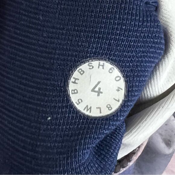 Lululemon Wunder Under High-Rise 7/8 Tight Sz 4 Pink Purple - Picture 4 of 8